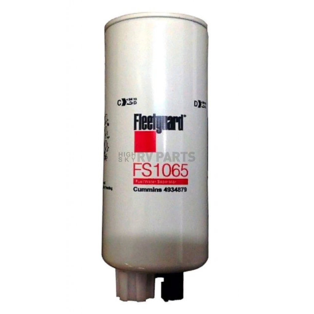Cummins Generator Fuel Filter FS1065
